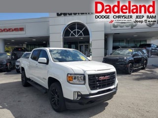 2021 GMC Canyon 2WD Elevation