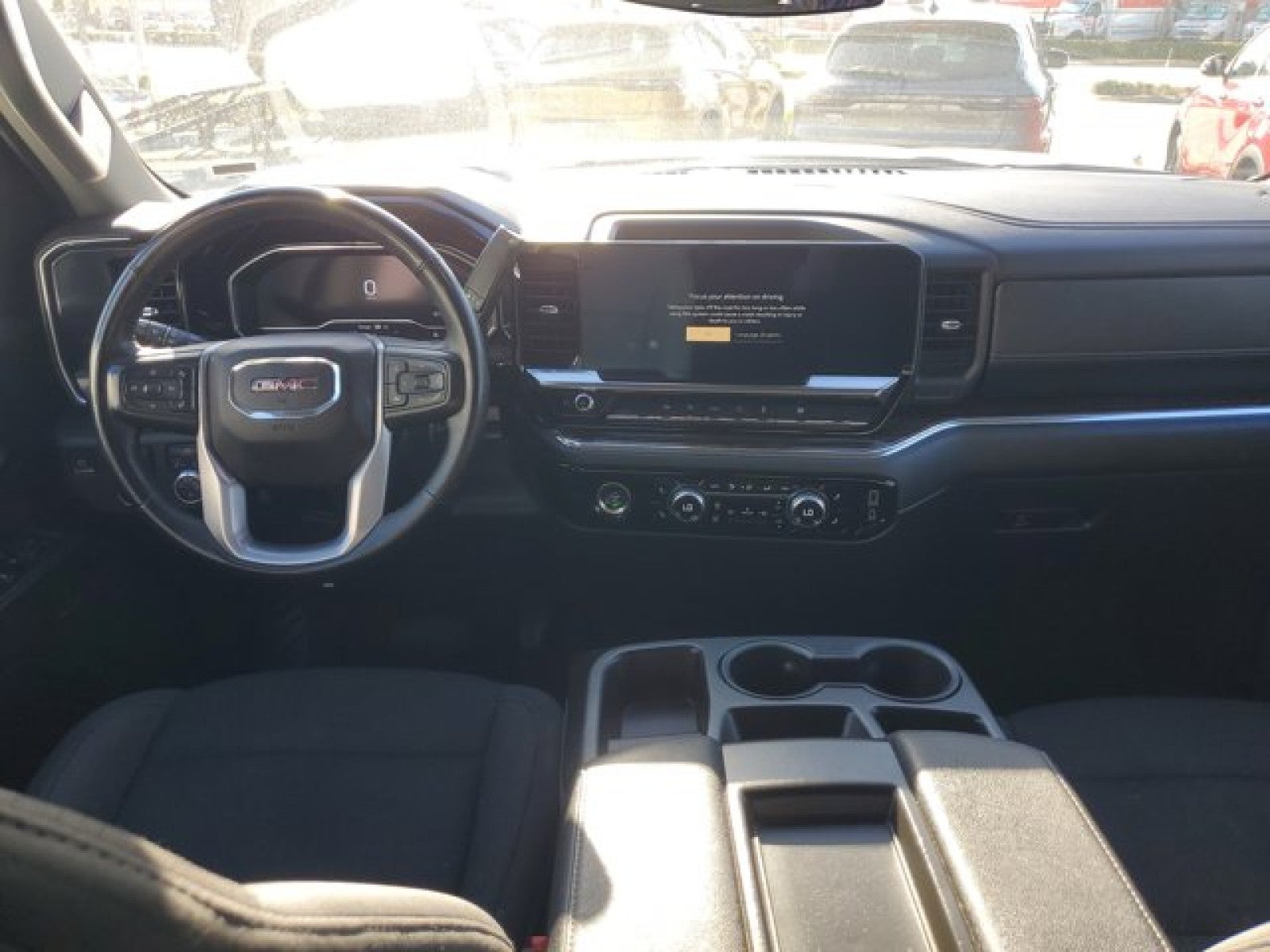 2024 GMC Sierra 1500 SLE