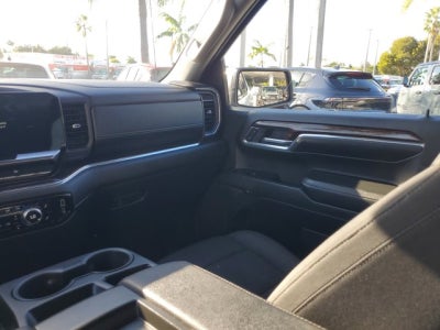 2024 GMC Sierra 1500 SLE