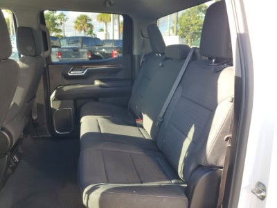 2024 GMC Sierra 1500 SLE