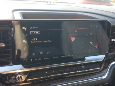 2024 GMC Sierra 1500 SLE