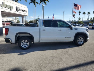 2024 GMC Sierra 1500 SLE