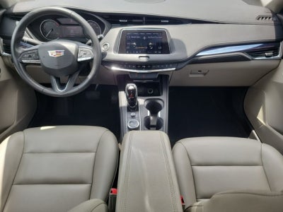 2023 Cadillac XT4 FWD Luxury