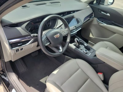 2023 Cadillac XT4 FWD Luxury