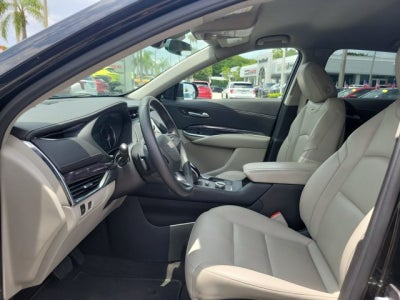 2023 Cadillac XT4 FWD Luxury