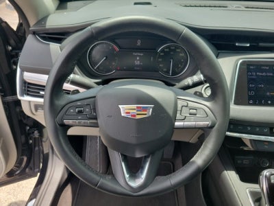 2023 Cadillac XT4 FWD Luxury