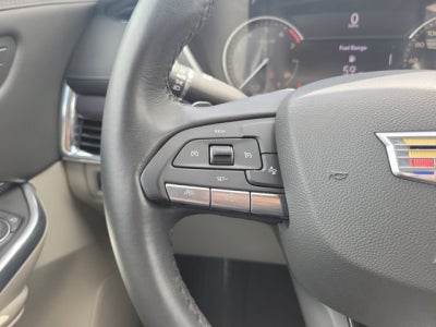 2023 Cadillac XT4 FWD Luxury