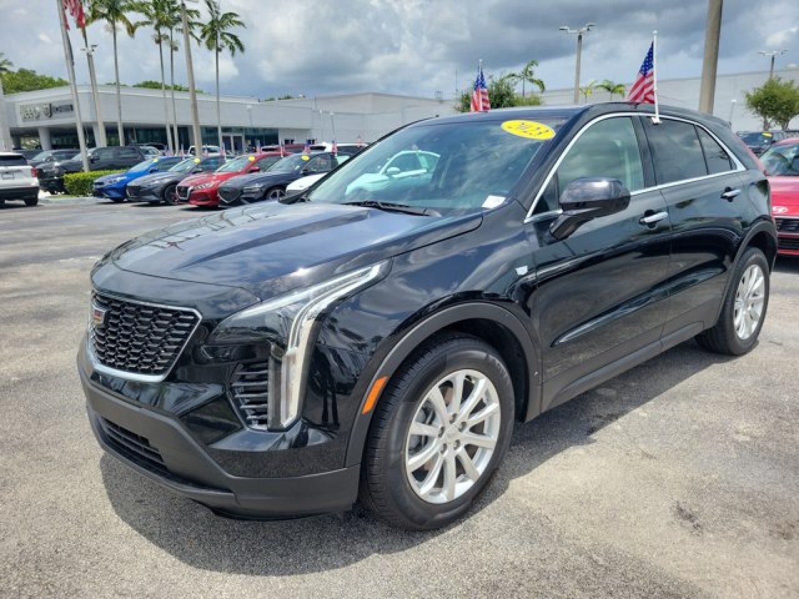 2023 Cadillac XT4 FWD Luxury
