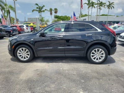 2023 Cadillac XT4 FWD Luxury