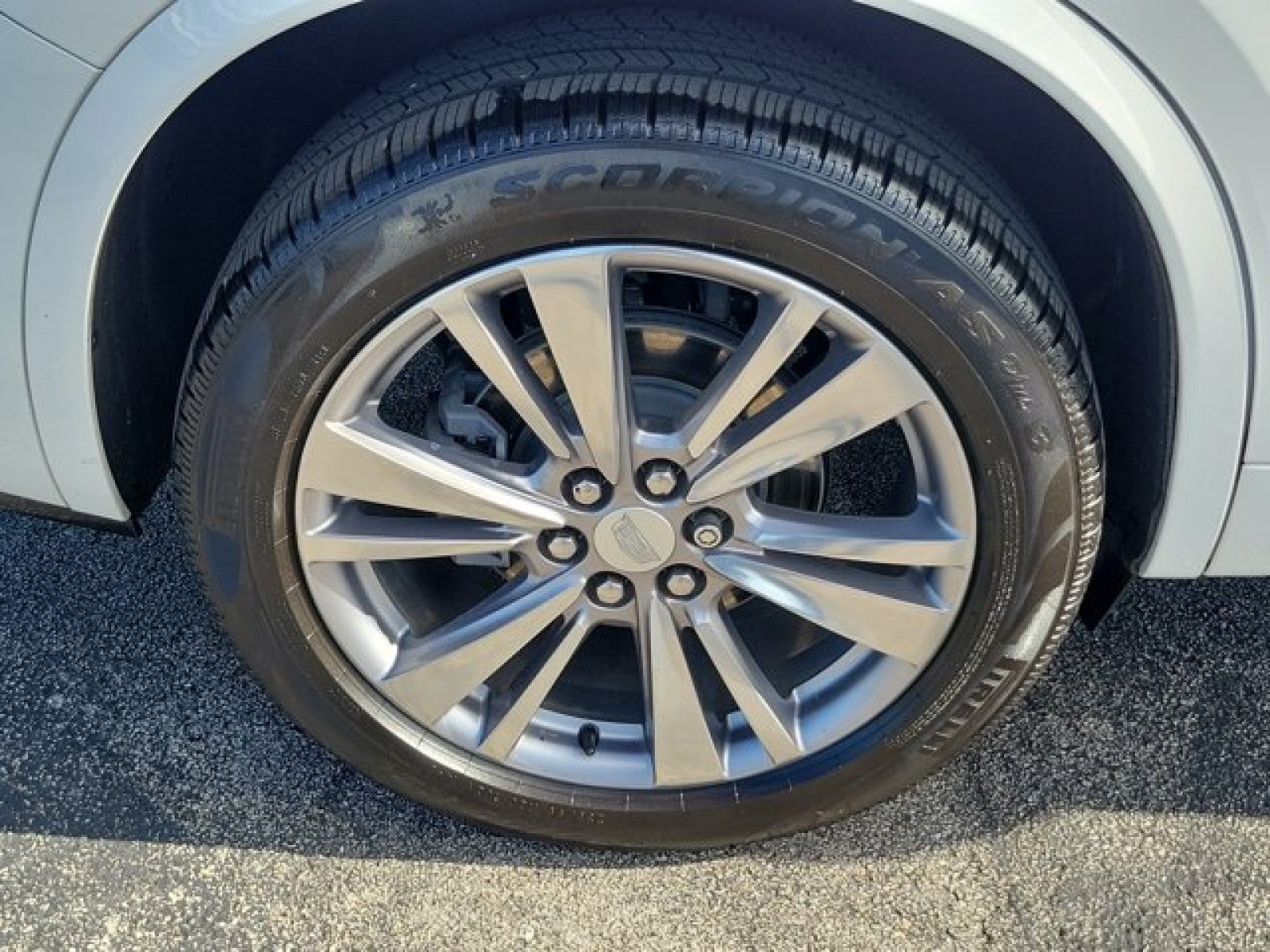 2023 Cadillac XT6 FWD Premium Luxury