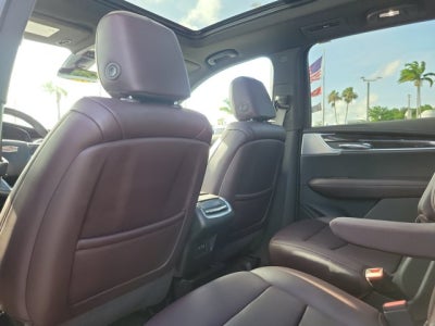 2023 Cadillac XT6 FWD Premium Luxury