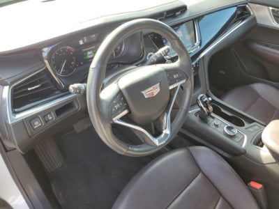 2023 Cadillac XT6 FWD Premium Luxury