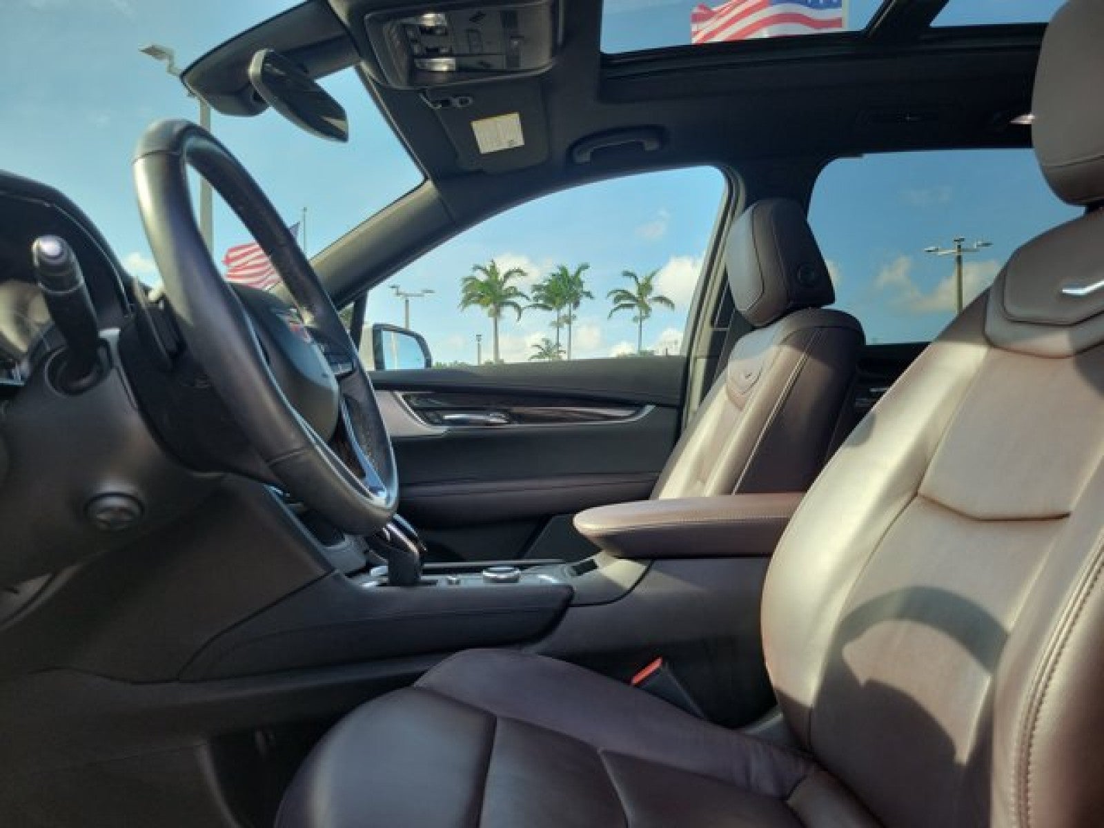 2023 Cadillac XT6 FWD Premium Luxury