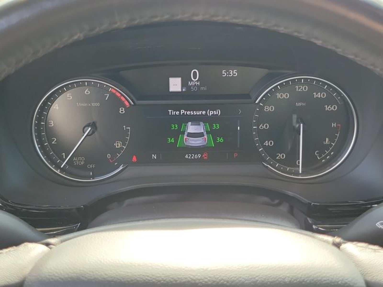 2023 Cadillac XT6 FWD Premium Luxury