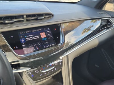 2023 Cadillac XT6 FWD Premium Luxury