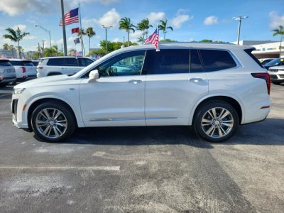 2023 Cadillac XT6 FWD Premium Luxury