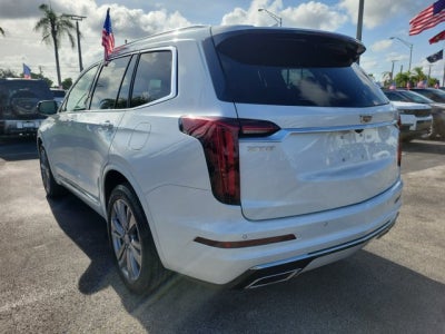 2023 Cadillac XT6 FWD Premium Luxury