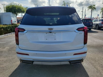 2023 Cadillac XT6 FWD Premium Luxury