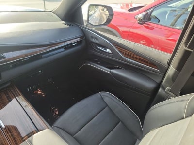 2023 Cadillac Escalade ESV 4WD Premium Luxury