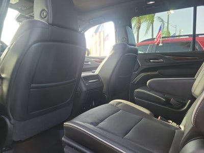2023 Cadillac Escalade ESV 4WD Premium Luxury