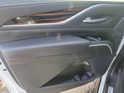 2023 Cadillac Escalade ESV 4WD Premium Luxury