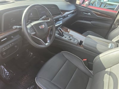 2023 Cadillac Escalade ESV 4WD Premium Luxury