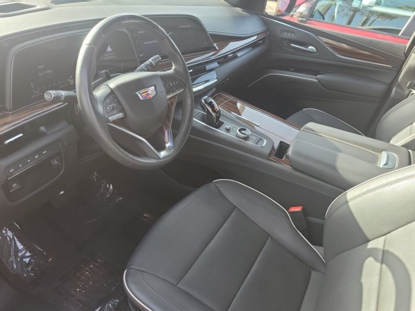 2023 Cadillac Escalade ESV 4WD Premium Luxury