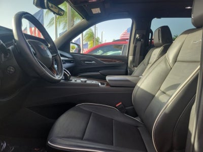 2023 Cadillac Escalade ESV 4WD Premium Luxury