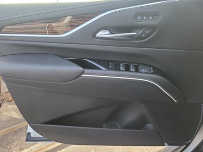 2023 Cadillac Escalade ESV 4WD Premium Luxury