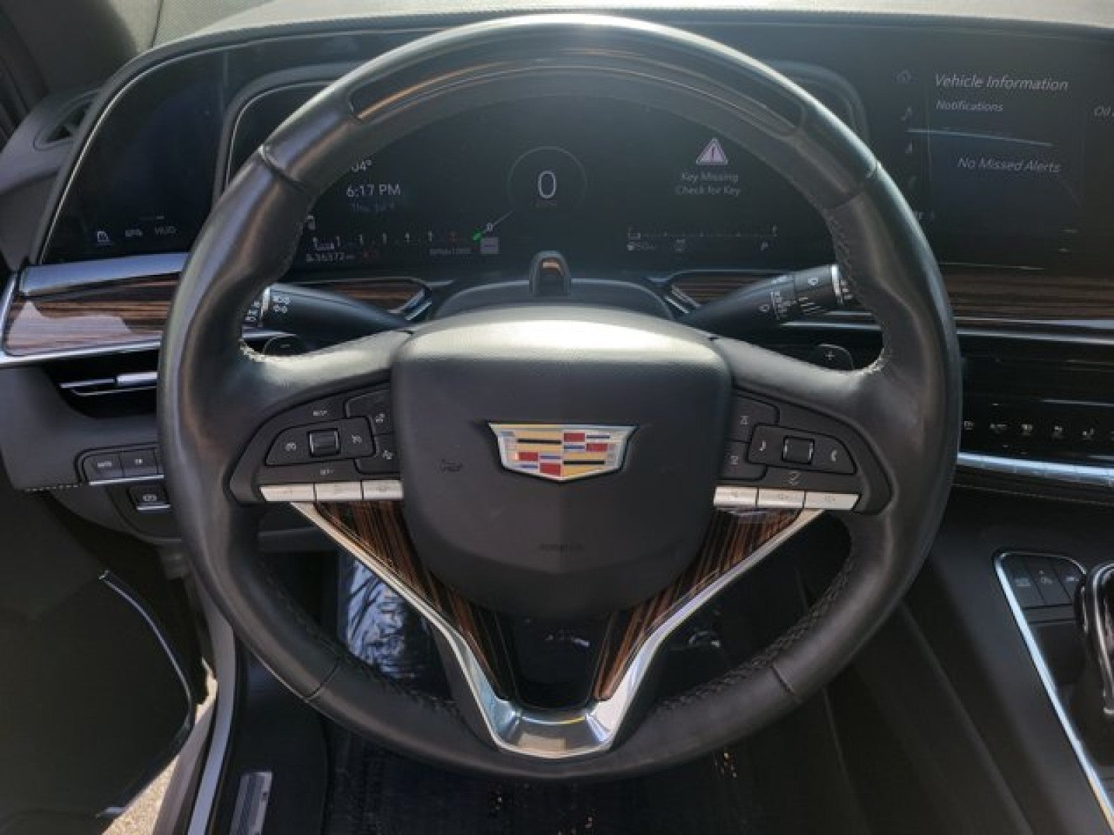 2023 Cadillac Escalade ESV 4WD Premium Luxury