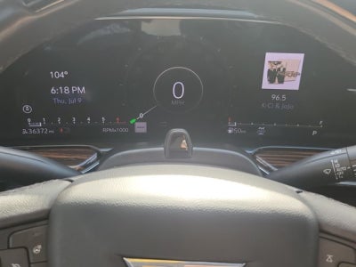 2023 Cadillac Escalade ESV 4WD Premium Luxury