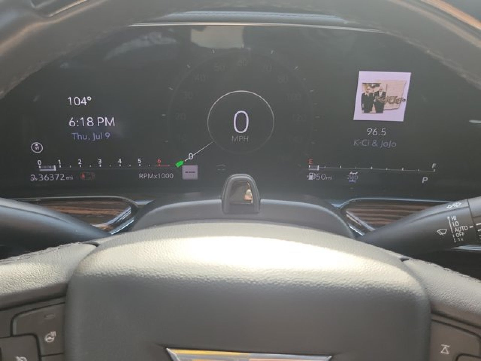 2023 Cadillac Escalade ESV 4WD Premium Luxury