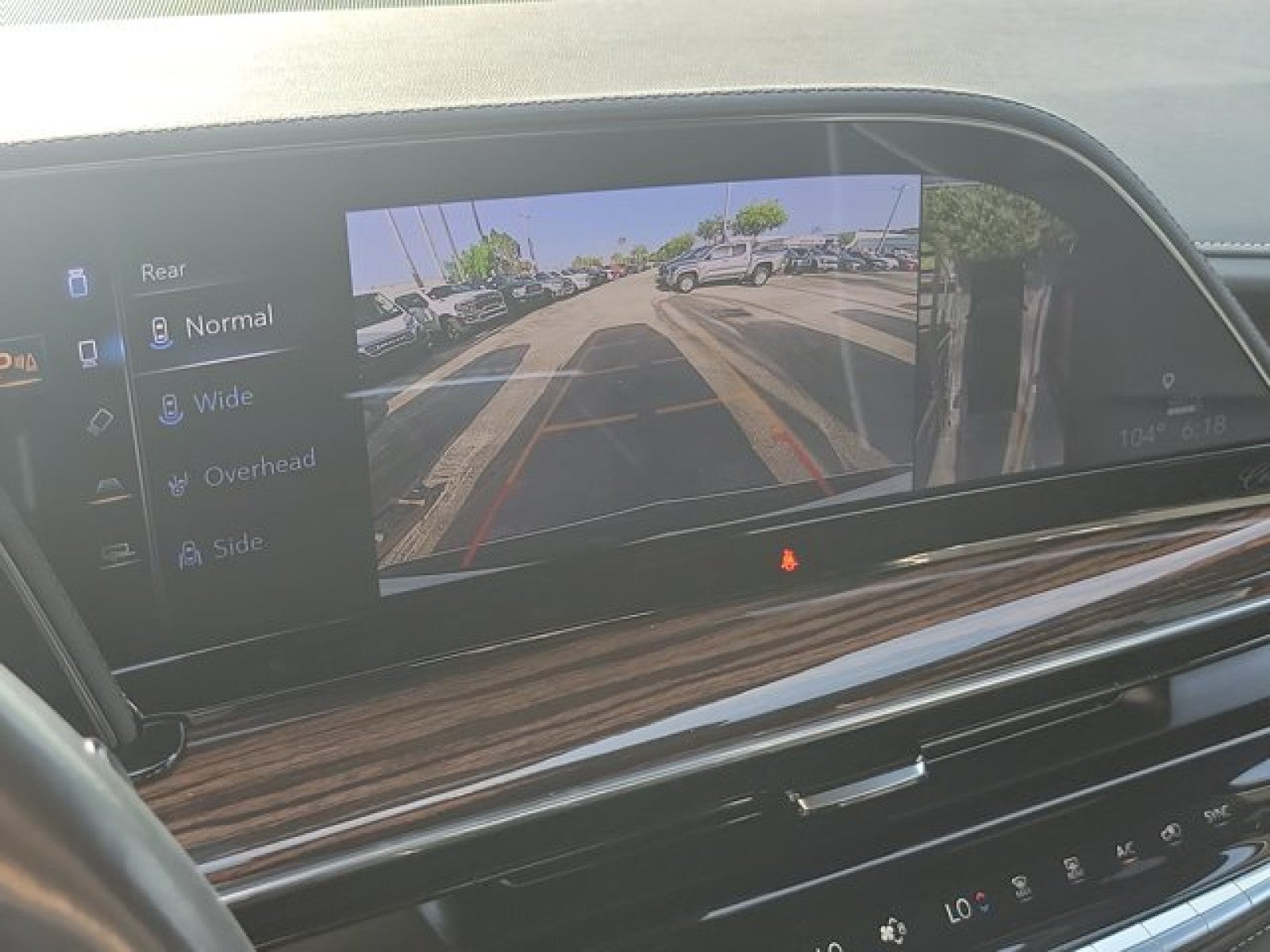 2023 Cadillac Escalade ESV 4WD Premium Luxury