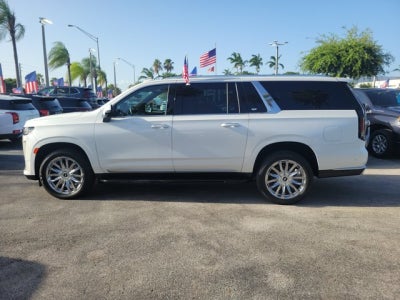 2023 Cadillac Escalade ESV 4WD Premium Luxury
