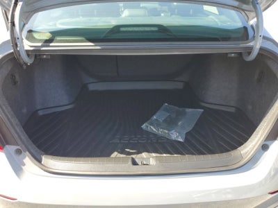 2022 Honda Accord Sedan Sport