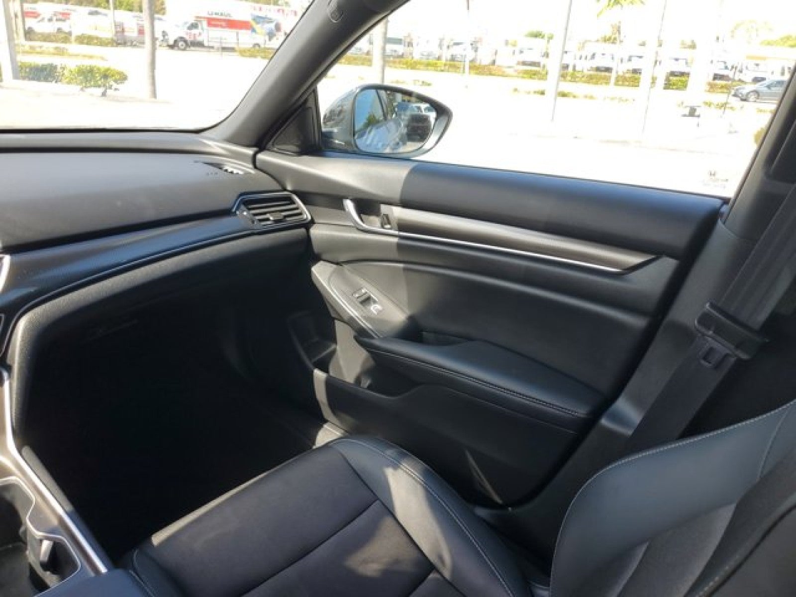 2022 Honda Accord Sedan Sport