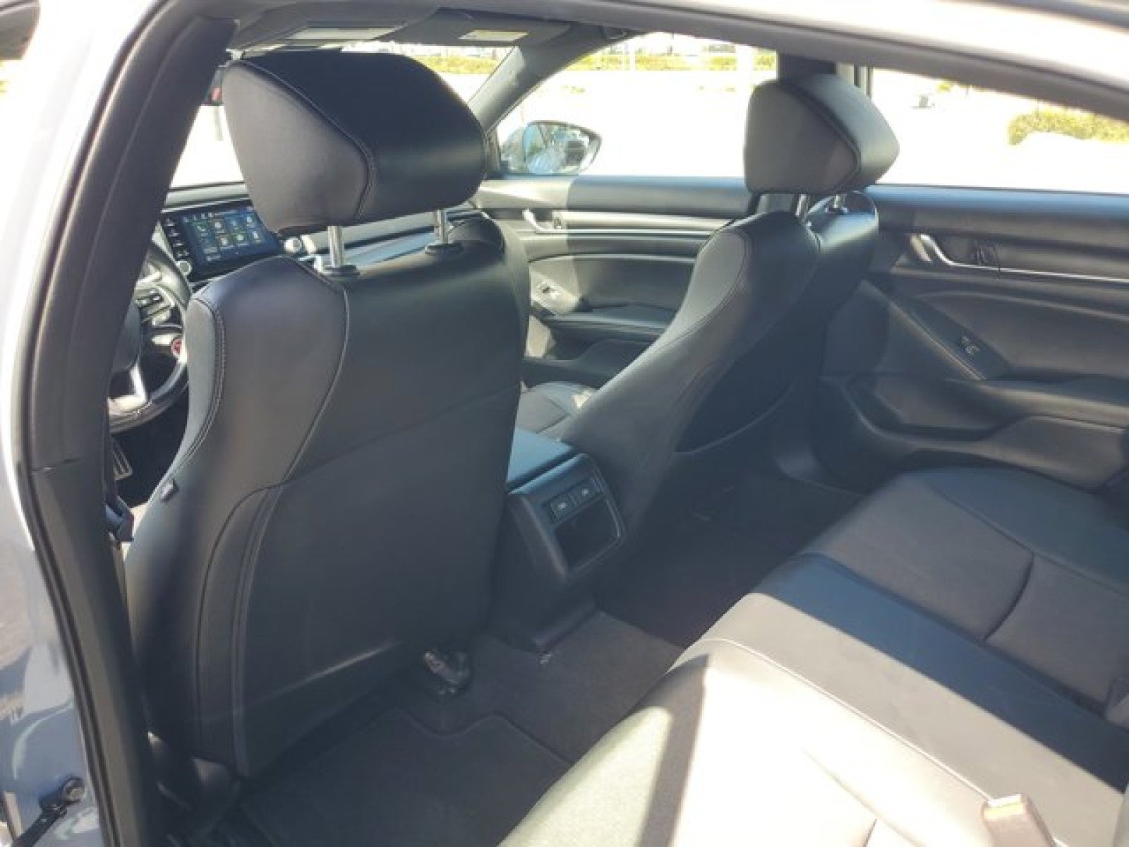 2022 Honda Accord Sedan Sport