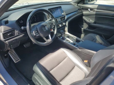 2022 Honda Accord Sedan Sport