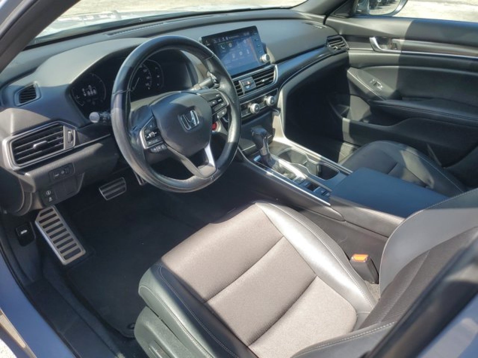 2022 Honda Accord Sedan Sport