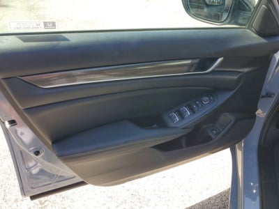 2022 Honda Accord Sedan Sport