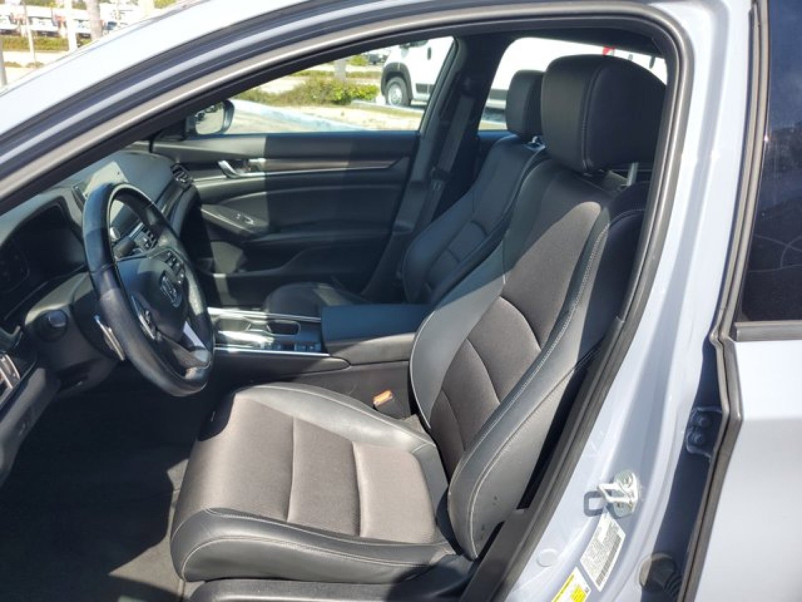 2022 Honda Accord Sedan Sport