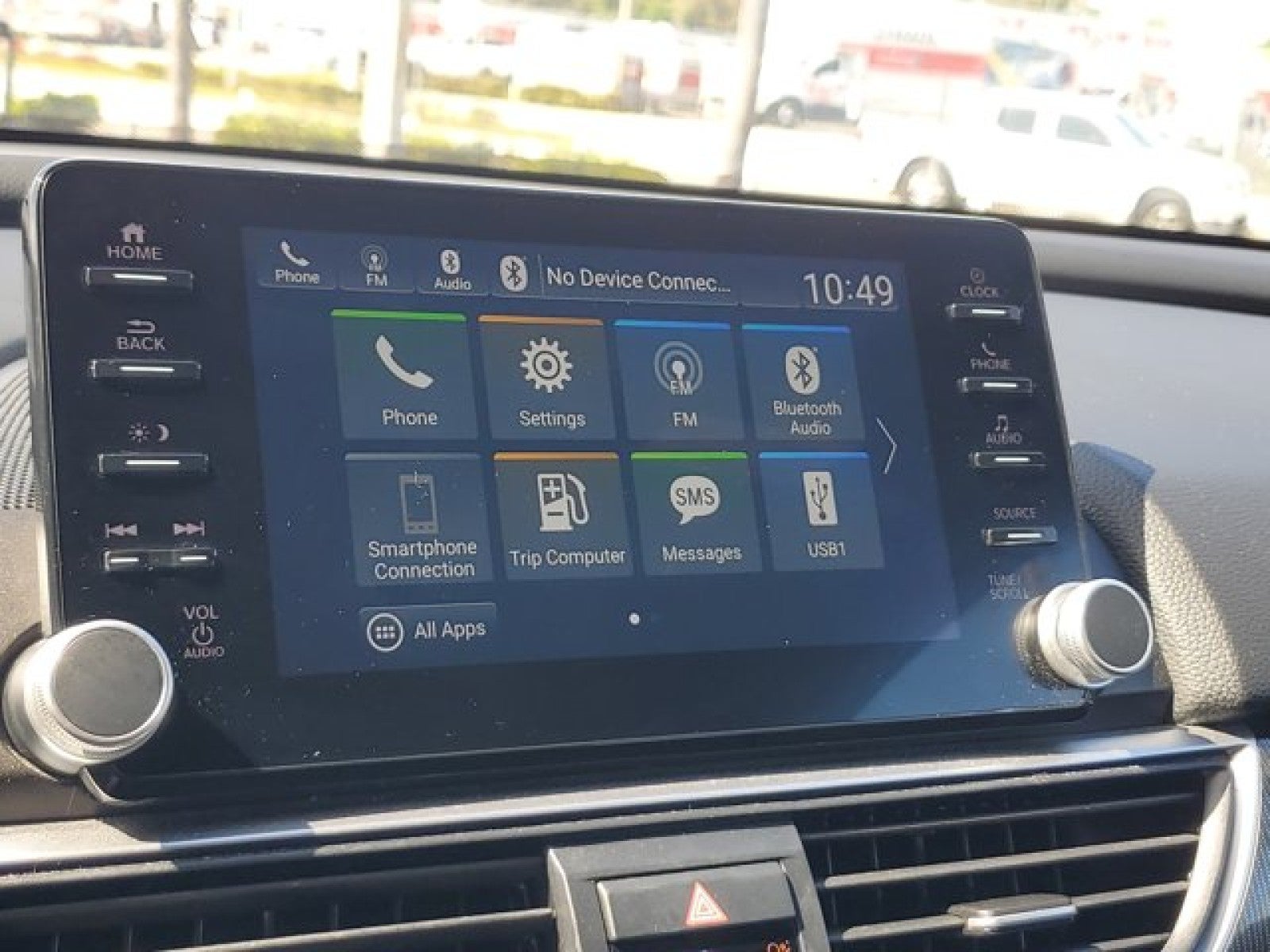 2022 Honda Accord Sedan Sport