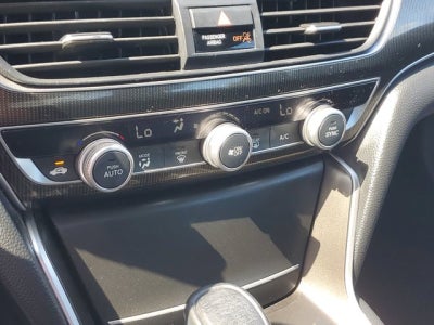 2022 Honda Accord Sedan Sport