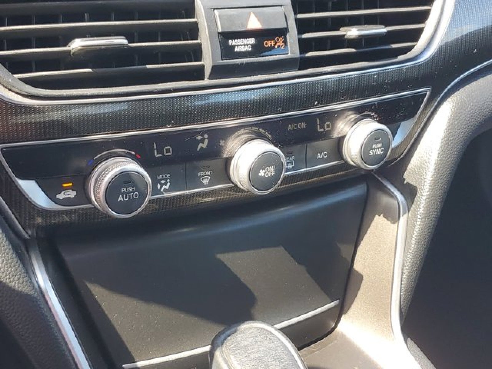 2022 Honda Accord Sedan Sport