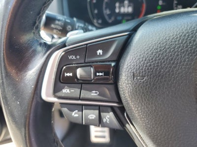 2022 Honda Accord Sedan Sport
