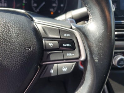 2022 Honda Accord Sedan Sport