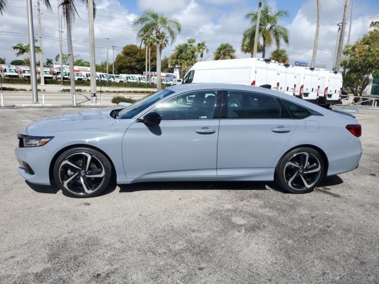 2022 Honda Accord Sedan Sport