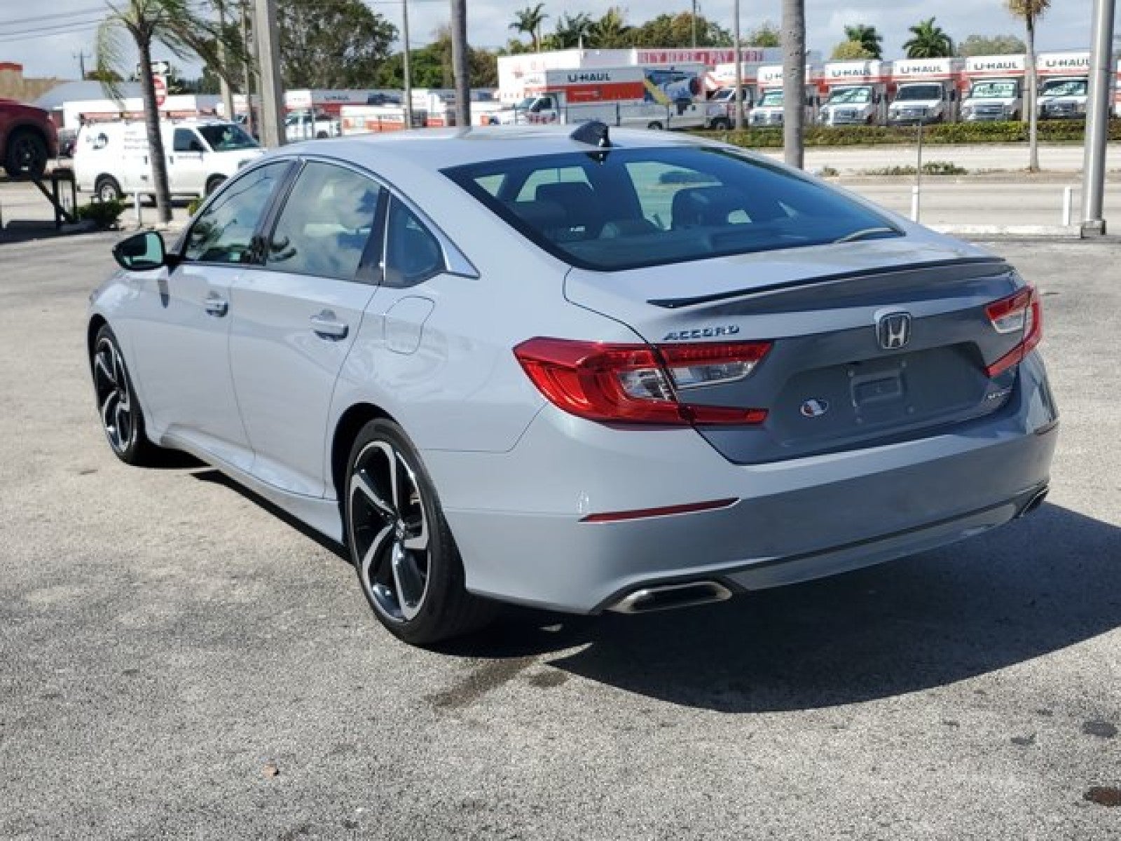 2022 Honda Accord Sedan Sport