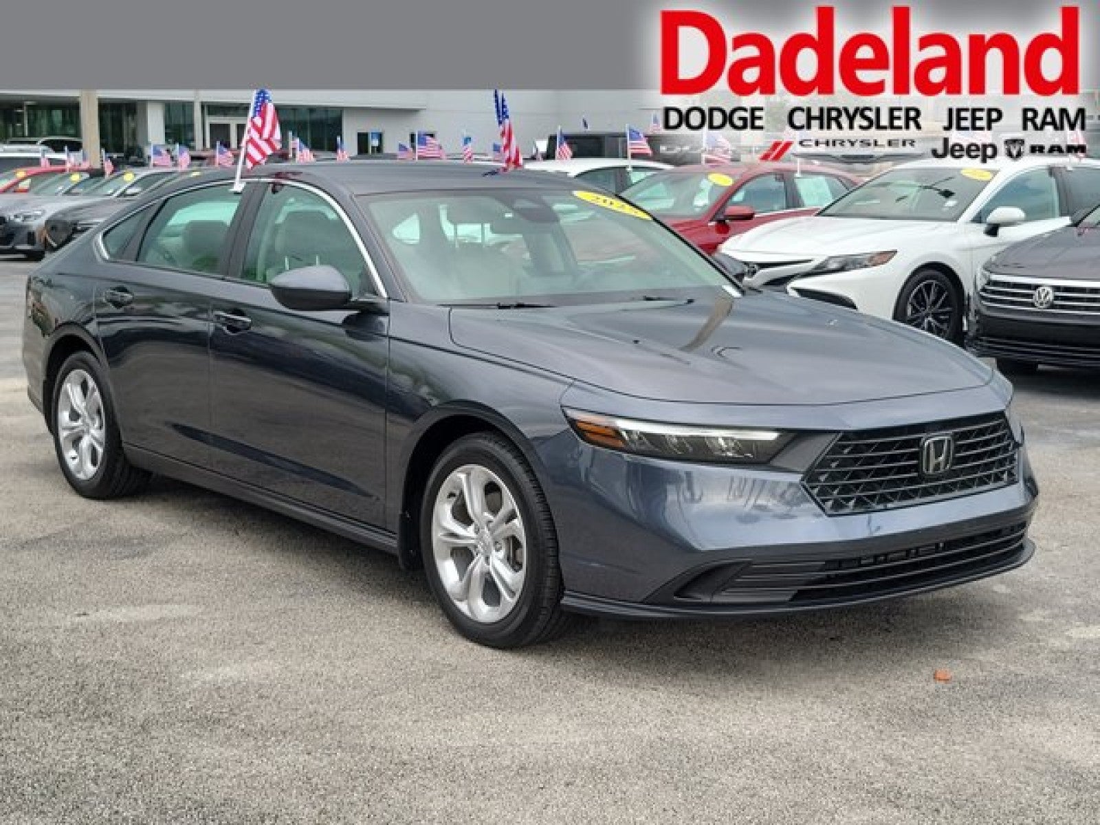 2025 Honda Accord Sedan LX