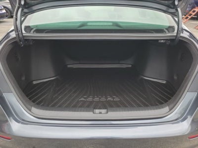 2025 Honda Accord Sedan LX